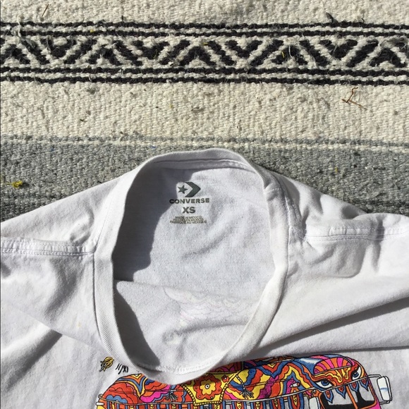 Converse t shirt - Picture 2 of 2